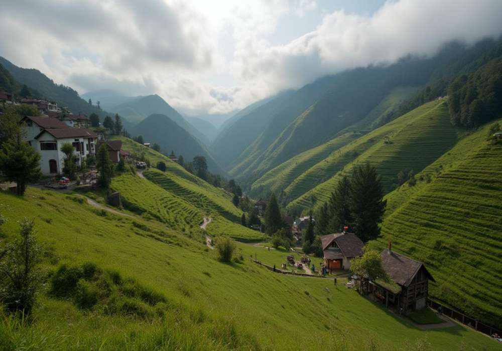 Things To Do In Landour
